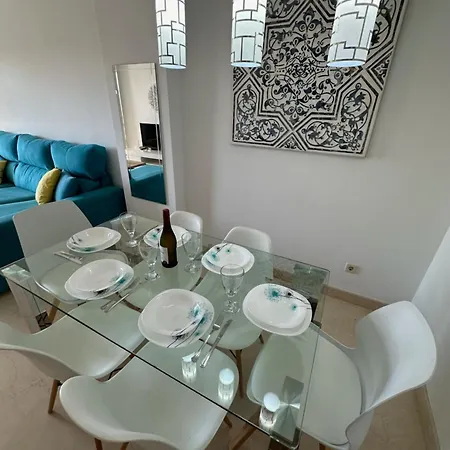 Calanova Grand Golf - Tropicana Apartment