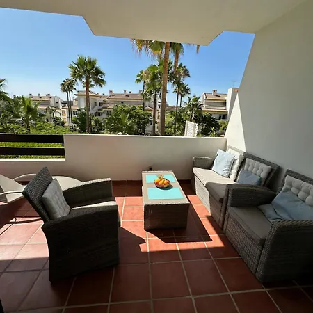 Calanova Grand Golf - Tropicana Apartment Malaga